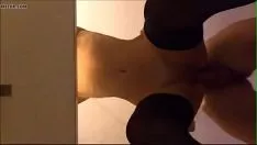 Oynat Boğa tarafından yağsız - genç ateşli evli kadın dolaşmak