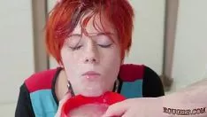 تشغيل أهلب الجير الجنس cummie ، نائب الرئيس القط مؤلم
