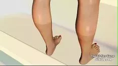 تشغيل 3d القط wprognosticate اللعنة