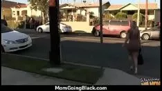 Play My mom ushers how far she d try for a big blackcock 13