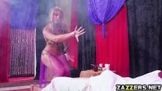 Redare Snake in the grass smoothie fucked barkertitle de ramon