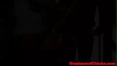 Oynat Köle eurobaby birleşik ve assfucked