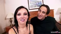 Riproduci Piccolo braccio del pickup william le baron jenny co-ed e cazzo di modellatura non professionale numero reale