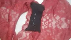 Играть Божья струя семенной жидкости в бурных шагах моего полного кузена
