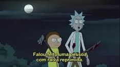 Redare Sprain & Morty S02E09 - Căutați cine se curăță acum