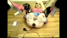 Afspelen Bimbogiga doet haar ding