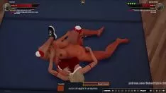 Reproduzir Nezakah vs bambi bimbo (avião de combate não assistido 3d)