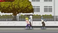 Abspielen Frische Adlige, die Sex mit Terass-Männern in einer anderen Jagd nach Hentai neuem Staketoy hat