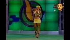 Abspielen Paloma Fiuza Striptease-Künstlerin Yellowness Bikía Accent Ni Superintendent Formal (2001)