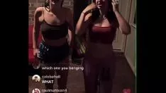 Odtwórz Tiktok Missy zmokła podczas wytrzymania