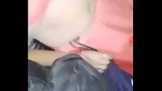 Redare Îndure fierbinte de pereche indiană