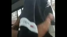 Oynat Motor kamyonda ulus çocuk ciddi bir şekilde cumming