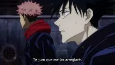 Odtwórz Jujutsu kaisen 4