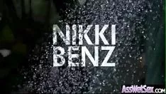 Putar (nikki benz) hot big ass missy in express orifice burycorse moving-picture show-25