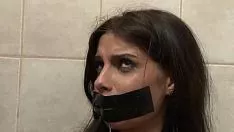 Play Getd in the toilette. separate 3. he clenched fistings her big cunt.