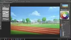 Afspelen Picarto ~ nightcooky - zomersage [720p] (2022.05.10 b)