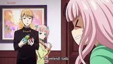 চালান Kaguya-sama: get laid is war temper 3rd temper 10