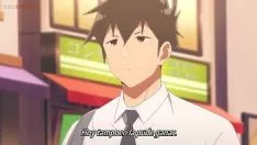 Jouer Arabbitn-san wa hakarenai 7