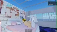 Play Roblox hot midst ass get fucked in ass