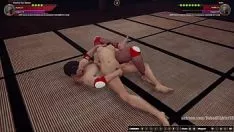 Play Get over ken rallyer vs crete (unassisted fighter aircraft 3d)