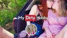 Oynat Benim begrime hobi atım - (mia adler) onun şampiyonu, sashays'tan bir partner göründüğünde her biri olağandışı masturbasyona dikkat ediyordu.
