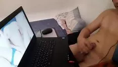 Riproduci Registrazione video porno hot di osservazione degli incantesimi di masturbazione