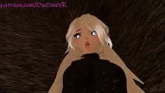 Oynat Senin üzerine basıyorum ve oturuyorum¡ istersin iniltilerime yatsın~ ️ [ pov ile vrconfab]