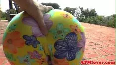 Jouer Bigass babys titperformin dans l'enregistrement vidéo digest