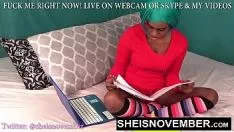 Riproduci Ebony treeboor msnovember si esibisce con blackenkitty-cat e blackenbutton fino a quando la sua fica morbida raggiunge l'orgasmo su sheisnovember