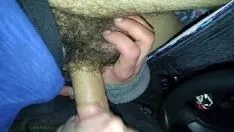 Play Cum in her pharynx