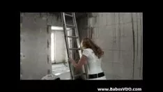 Redare O pereche înaltă germană are o dracu de bunătate într-un loc răsucit