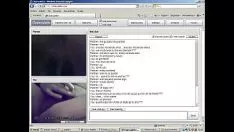 Abspielen Meine Porno-Videoaufnahme Nummer 1 auf einem Zahnrad