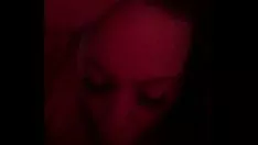 চালান BBW আমার স্কার্ট স্তন্যপান