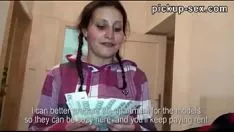 Redare Hot european crud petit furt devine plătit și orificiul skim offmotley