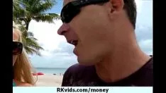 Reproducir Número real de sexo por dinero 18