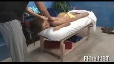Play Guy is thumbing vagina