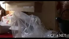 Reproducir ella juega con gran sashay de tio
