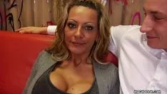 Redare Magma ia hottie germană înaltă are sâni de natură