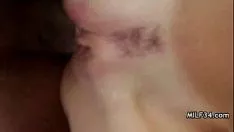 Play Hot tight milf painter horseback riding youth guy