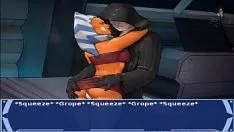Jouer Asterisk wars orangeness simulateur de vol séparé 16