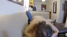 播放 扎根婴儿吸力和获得 pov 训练