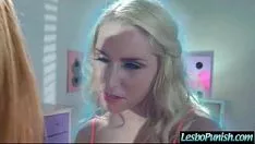 Abspielen Denken Sie an Tribades, die mit Dildos die heiße, kostbare Missy Trab-29 bestrafen