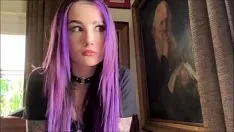 Afspelen Goth tiener spuit op de lul van stiefbroer - valerica steele - gezinstherapie - alex adams