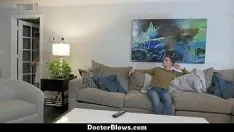 Oynat Twink hastasının kıçına özel protein için ihtiyaç duyulacak - doktor darbeleri