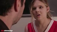 Play New sensations - blonde teen cheerleader went cock crazy (coco lovelock)