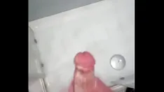 Play Long masturbation with final cumshot