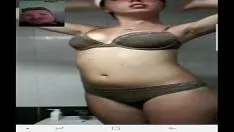 Putar Mantan gf nanti mandi