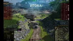 تشغيل هاوية متعرجة تشق طريقها إلى مركز ACE مع ضرر قدره 5,8 ألف و7 أجزاء في Super Conqueror