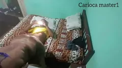 चलाएँ ब्राजील के सह-कार्यकर्ता BBW बड़े मुर्गा और प्राकृतिक स्तन के साथ बकवास बकवास बकवास