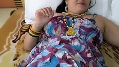 Play Dirty Mountain Night: Skinny Housewife's Wild Blowjob & Deep-Throat